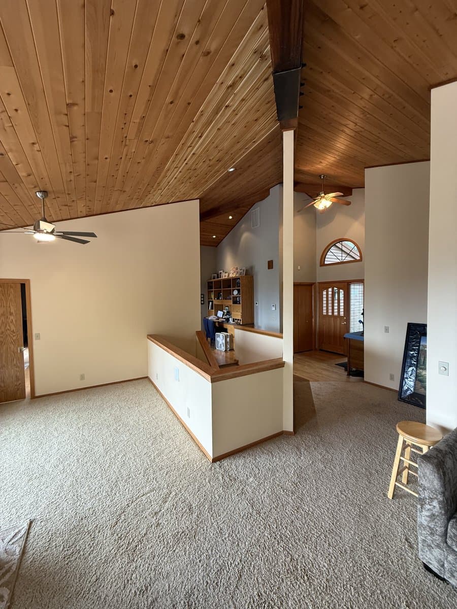 Custom Carpentry